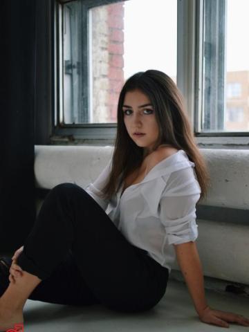 Индивидуалка Ирина Фотография 2